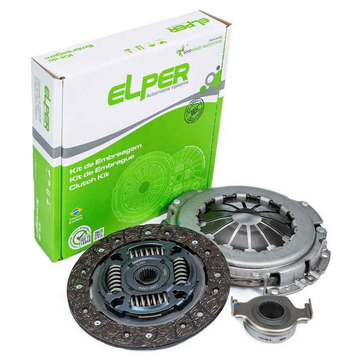 Kit de Embreagem - Elper - 80 436 - (1)