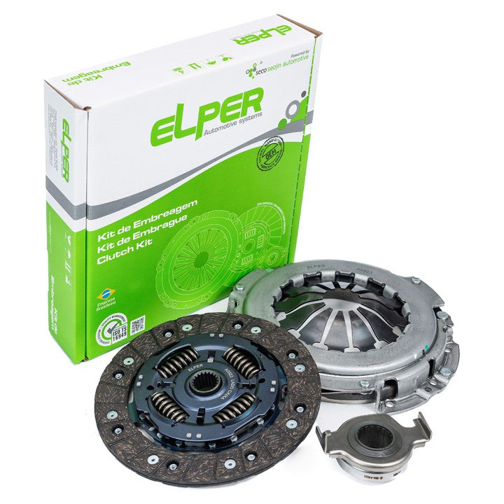 Kit de Embreagem - Elper - 80 438 - (1)