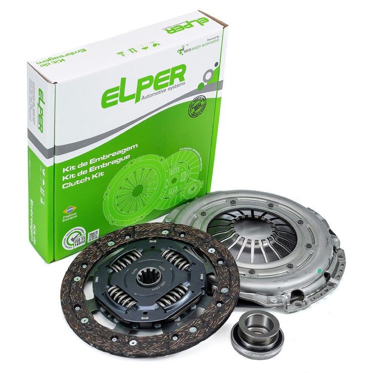 Kit de Embreagem - Elper - 80 437 - (1)