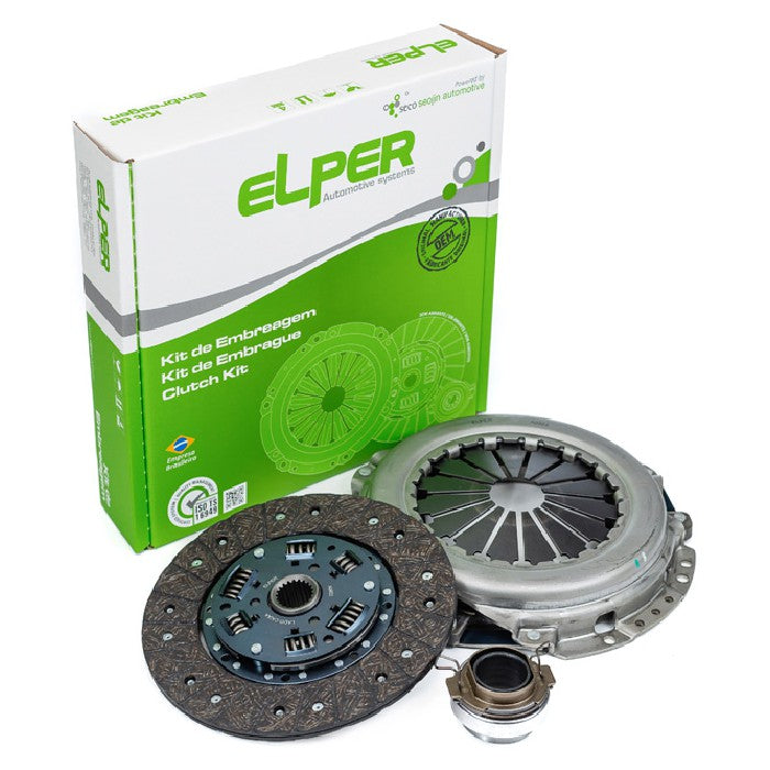 Kit de Embreagem - Elper - 80 440 - (1)