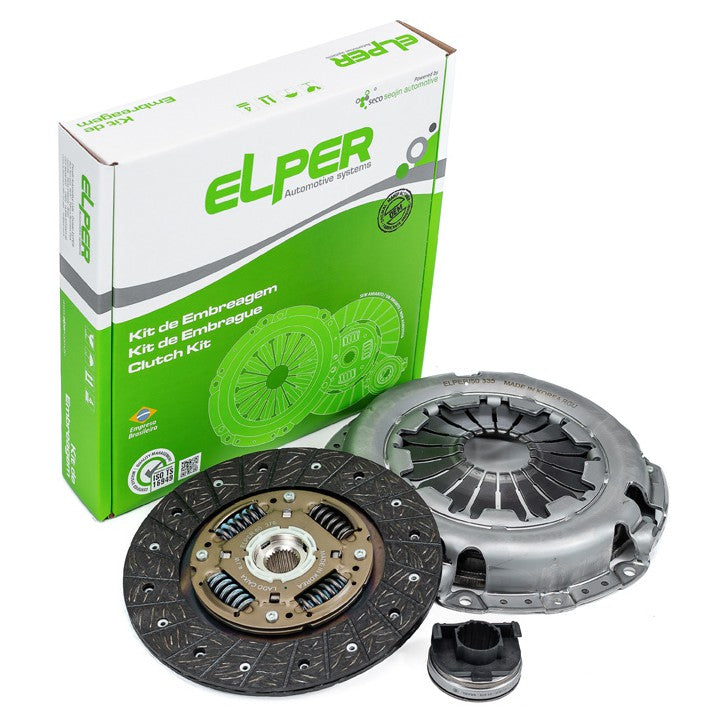 Kit de Embreagem - Elper - 80 441 - (1)