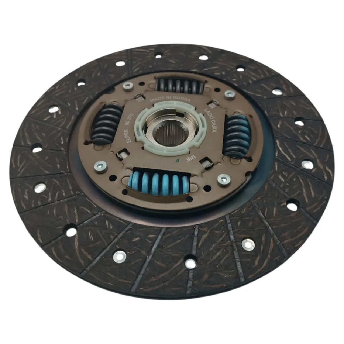Kit de Embreagem - Elper - 80 441 - (2)