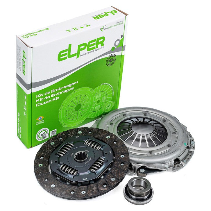 Kit de Embreagem - Elper - 80 442 - (1)