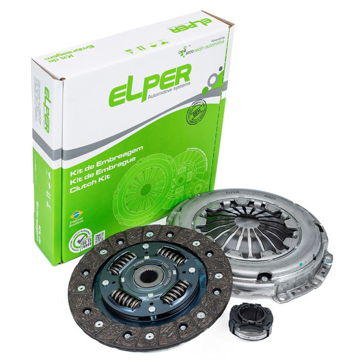 Kit de Embreagem - Elper - 80 444 - (1)