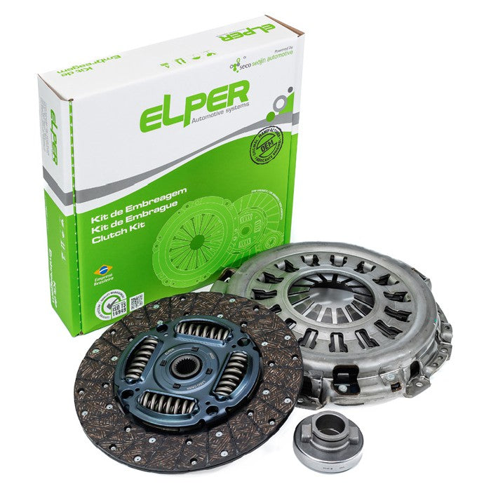 Kit de Embreagem - Elper - 80 446 - (1)