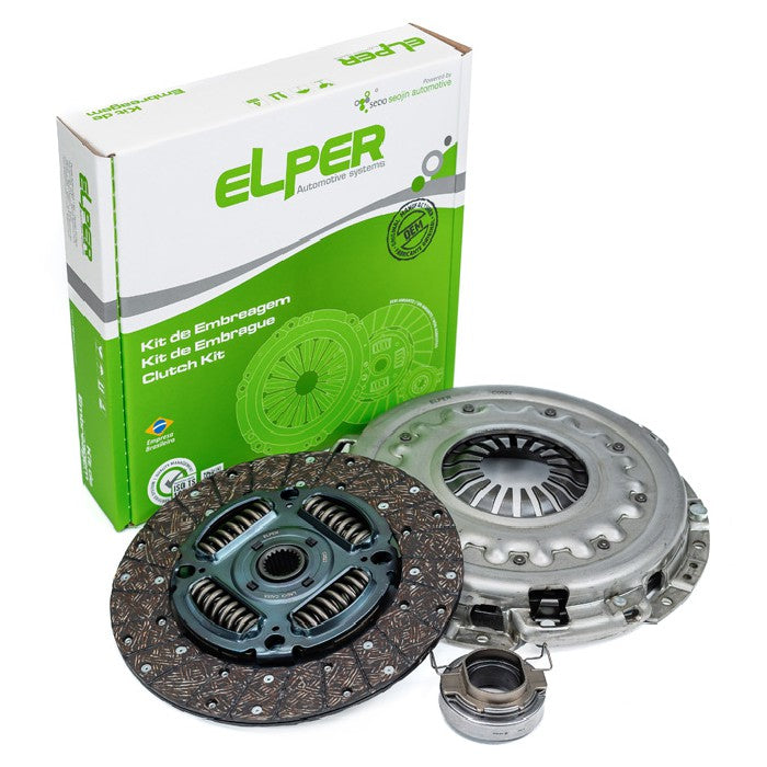 Kit de Embreagem - Elper - 80 447 - (1)