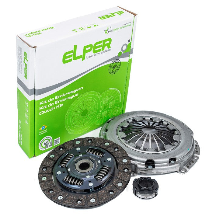 Kit de Embreagem - Elper - 80 449 - (1)