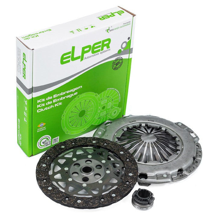 Kit de Embreagem - Elper - 80 452 - (1)
