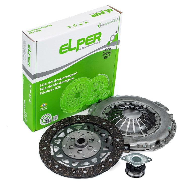 Kit de Embreagem - Elper - 80 454 - (1)