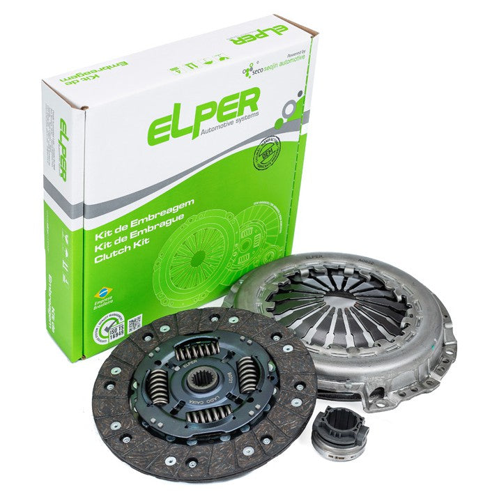 Kit de Embreagem - Elper - 80 455 - (1)