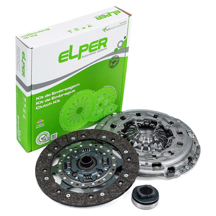 Kit de Embreagem - Elper - 80 456 - (1)