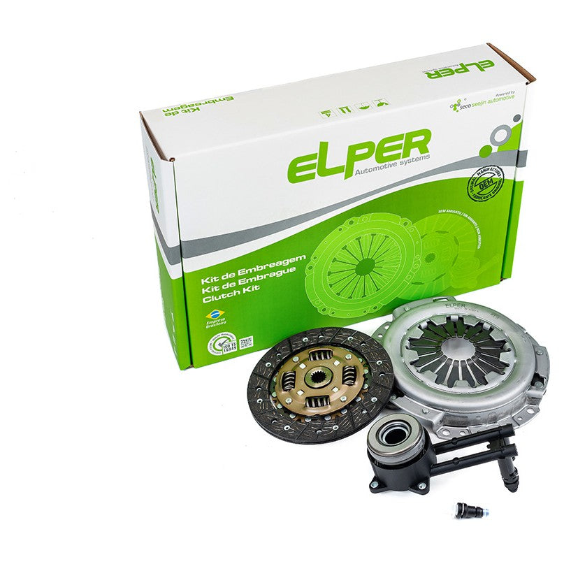 Kit de Embreagem com Atuador Hidráulico - Elper - 90 336 - (1)