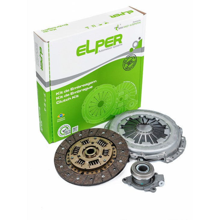 Kit de Embreagem com Atuador Hidráulico - Elper - 90 340 - (1)