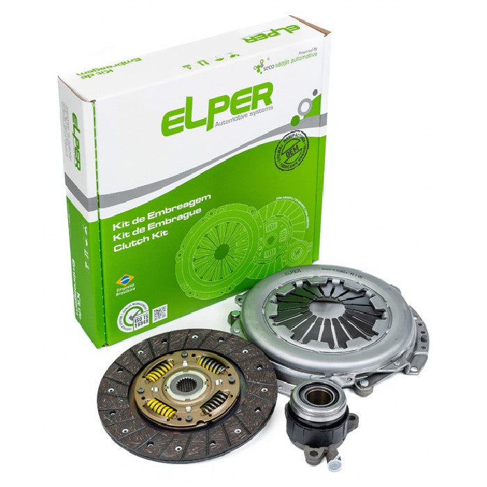 Kit de Embreagem com Atuador Hidráulico - Elper - 90 362 - (1)