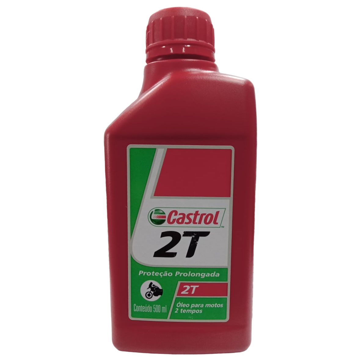Óleo de Motor 2T para Motores 2 Tempo Mineral 500mL - Castrol - 3436000 - (1)