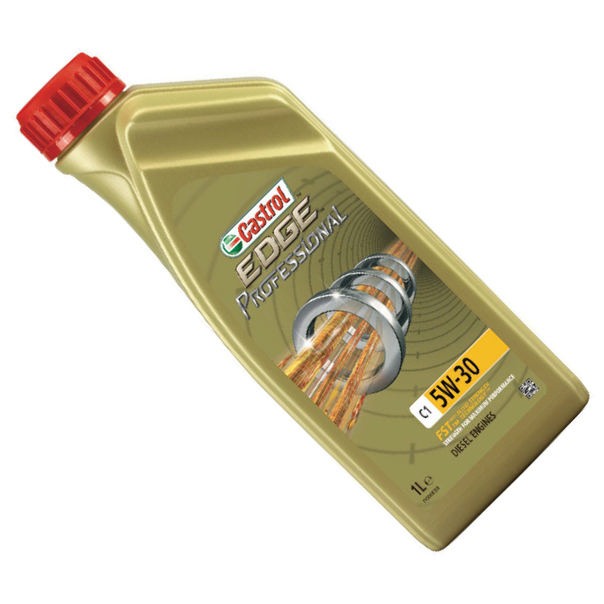 Kit Filtro e 6L Óleo Motor 5W30 Edge - Castrol / Wega - 3435580 / WO-153 - (3)