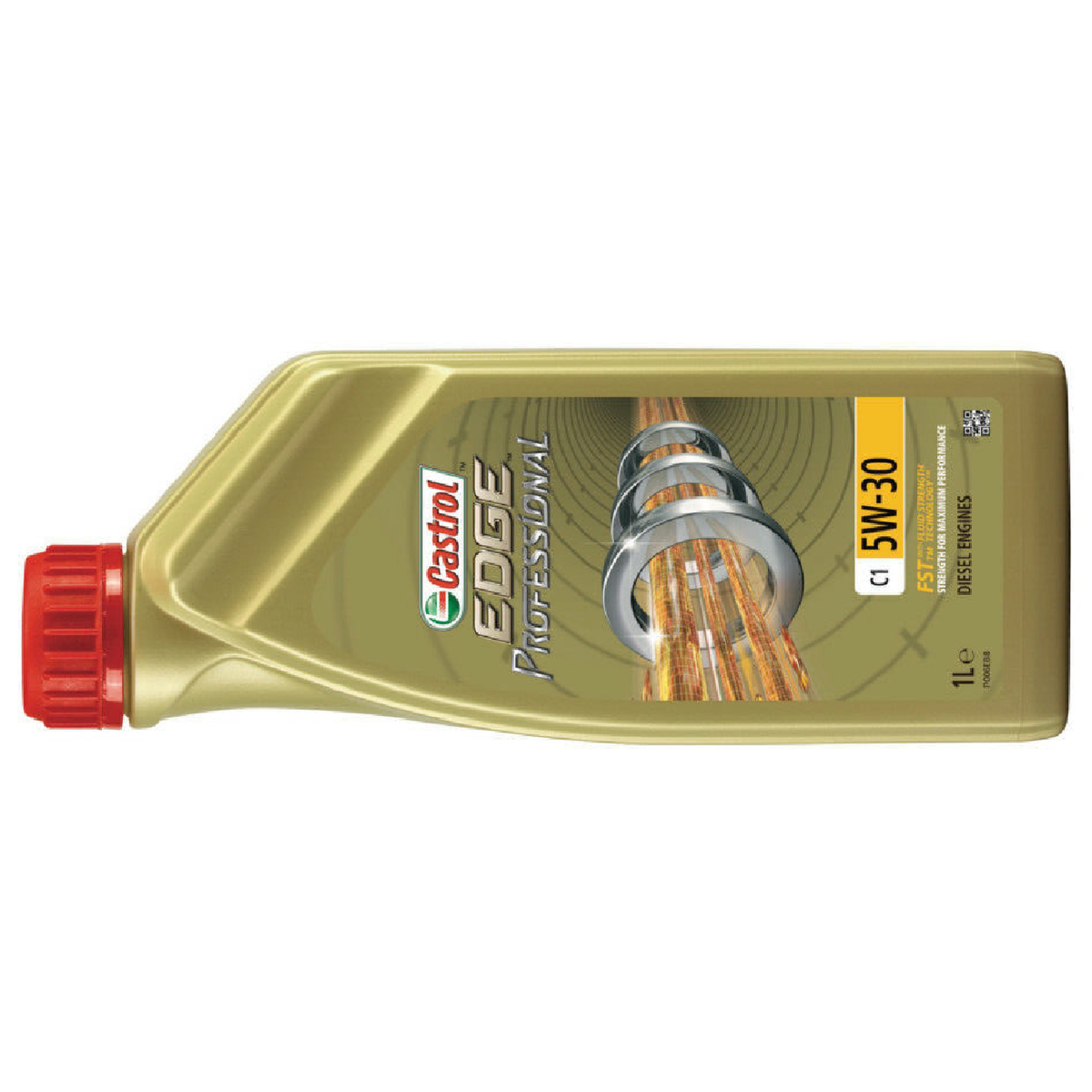 Kit Filtro e 6L Óleo Motor 5W30 Edge - Castrol / Wega - 3435580 / WO-153 - (4)