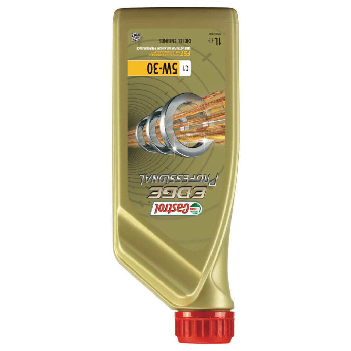 Kit Filtro e 6L Óleo Motor 5W30 Edge - Castrol / Wega - 3435580 / WO-153 - (5)