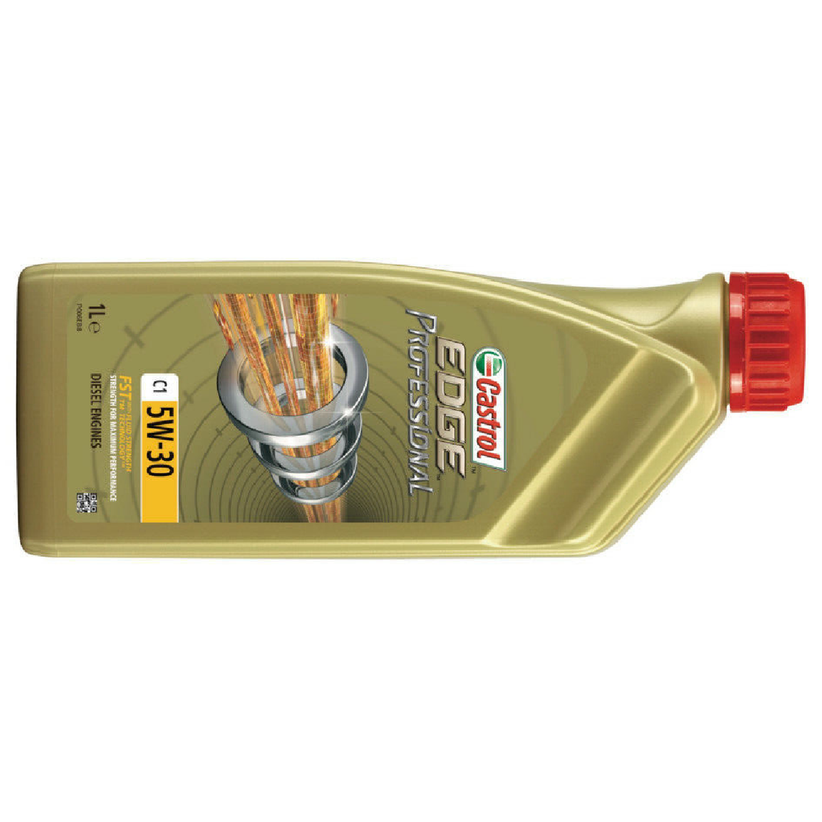 Kit Filtro e 6L Óleo Motor 5W30 Edge - Castrol / Wega - 3435580 / WOE-710 - (6)