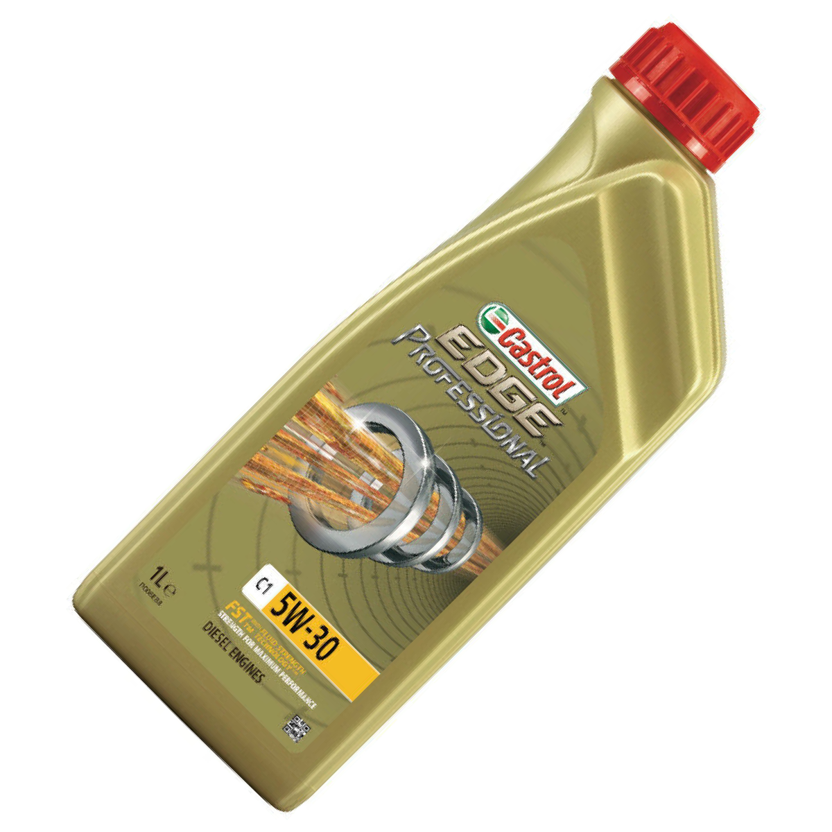 Kit Filtro e 6L Óleo Motor 5W30 Edge - Castrol / Wega - 3435580 / WO-153 - (7)