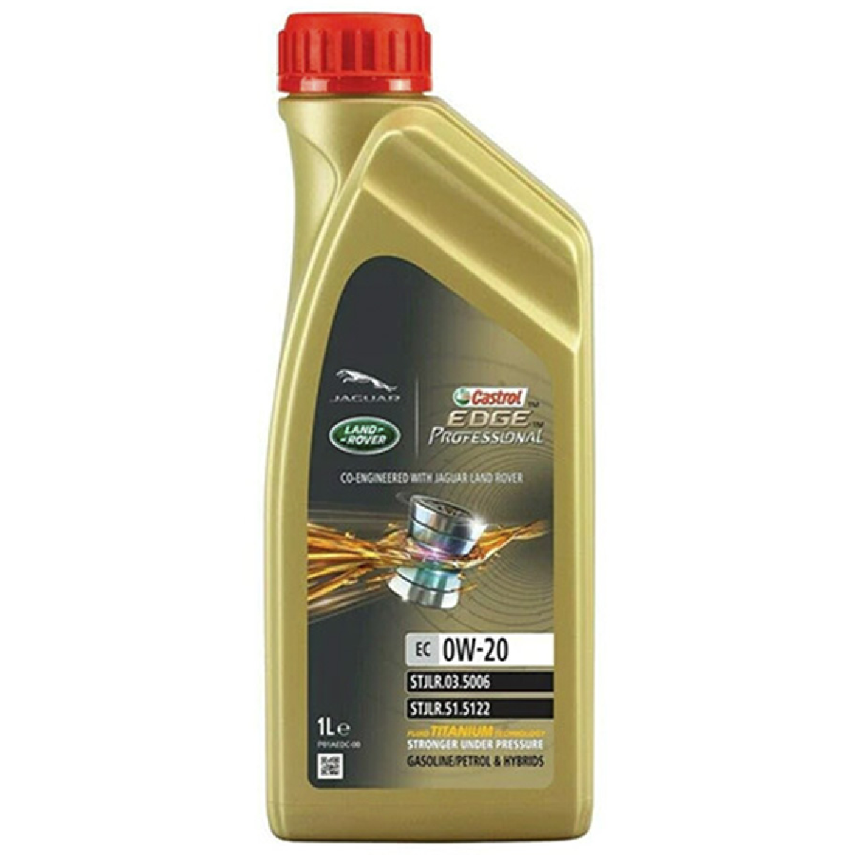 Óleo de Motor Edge Professional EC 0W20 ACEA C5 Sintétitico 1L - Castrol - 3435390 - (1)