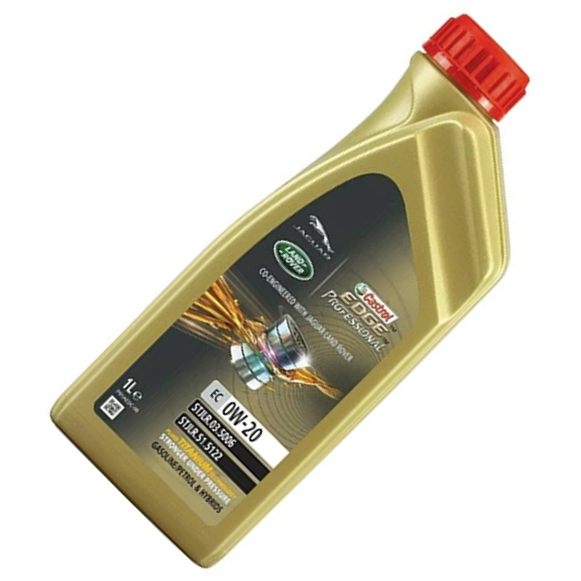 Kit Filtro e 7L Óleo Motor 0W20 Edge - Castrol / Wega - 3435390 / WOE-247 - (9)