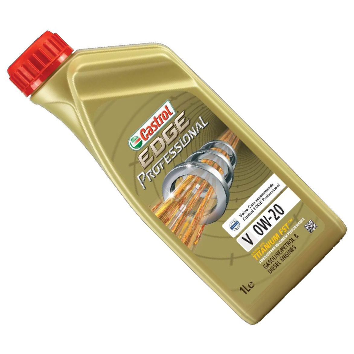 Kit Filtro e 7L Óleo Motor 0W20 Edge - Castrol / Wega - 3435230 / WOE-247 - (3)