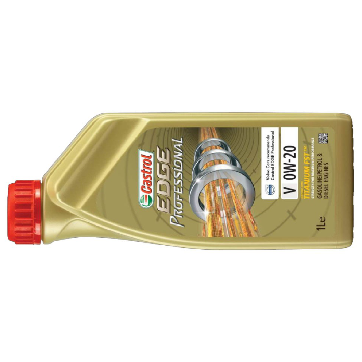 Kit Filtro e 7L Óleo Motor 0W20 Edge - Castrol / Wega - 3435230 / WOE-247 - (4)