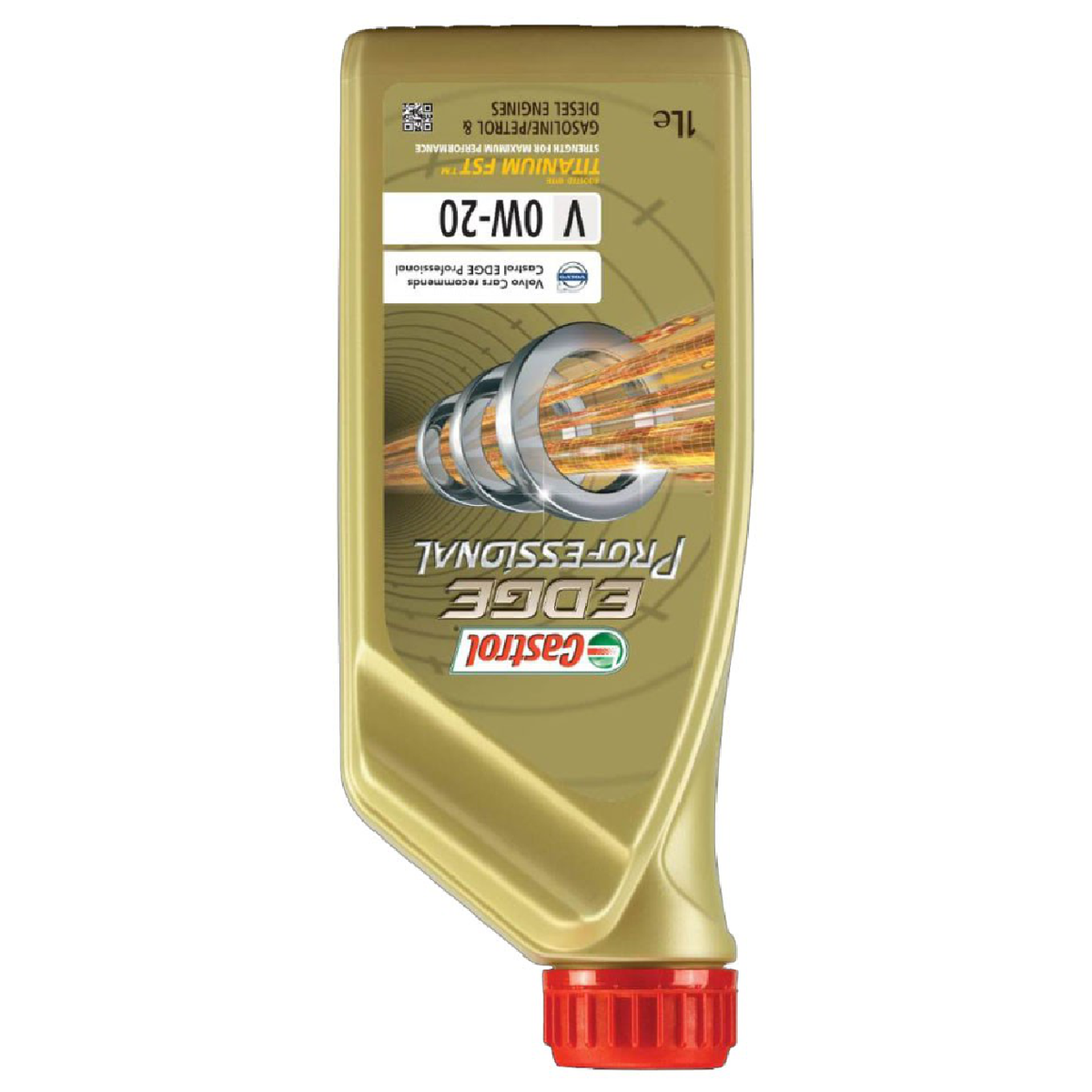 Kit Filtro e 7L Óleo Motor 0W20 Edge - Castrol / Wega - 3435230 / WOE-247 - (5)