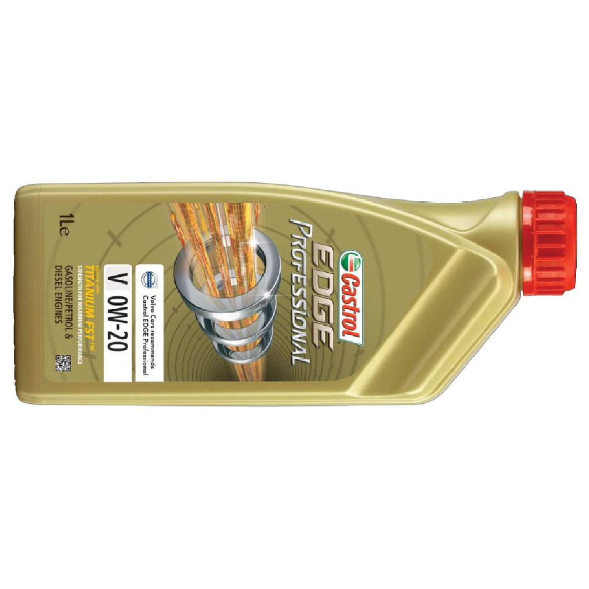 Kit Filtro e 7L Óleo Motor 0W20 Edge - Castrol / Wega - 3435230 / WOE-247 - (6)