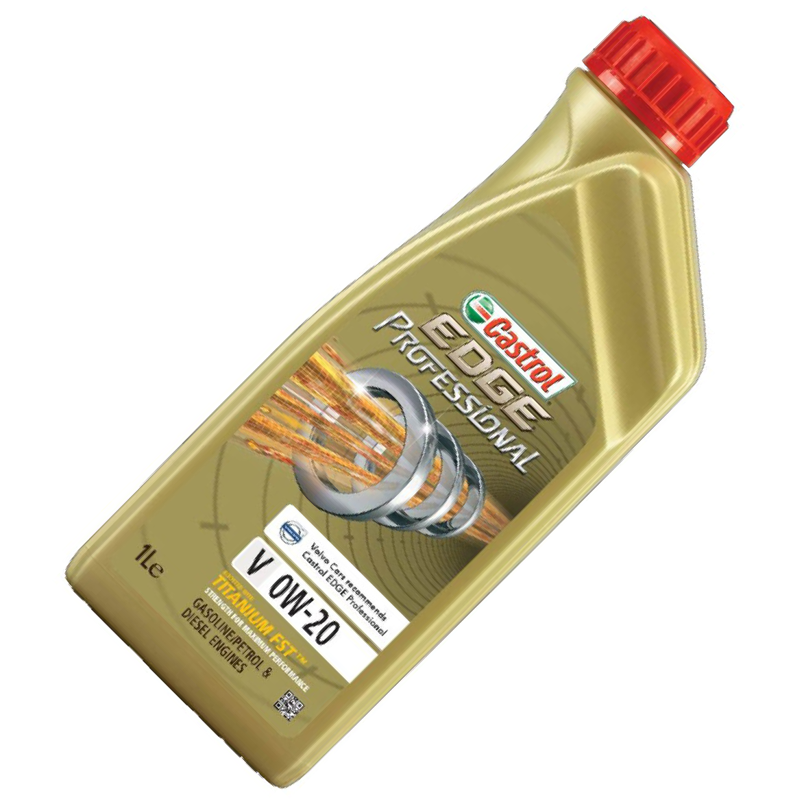 Kit Filtro e 7L Óleo Motor 0W20 Edge - Castrol / Wega - 3435230 / WOE-247 - (7)