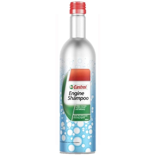 Aditivo Limpa Motor Engine Shampoo 300mL - Castrol - 3423450 - (1)