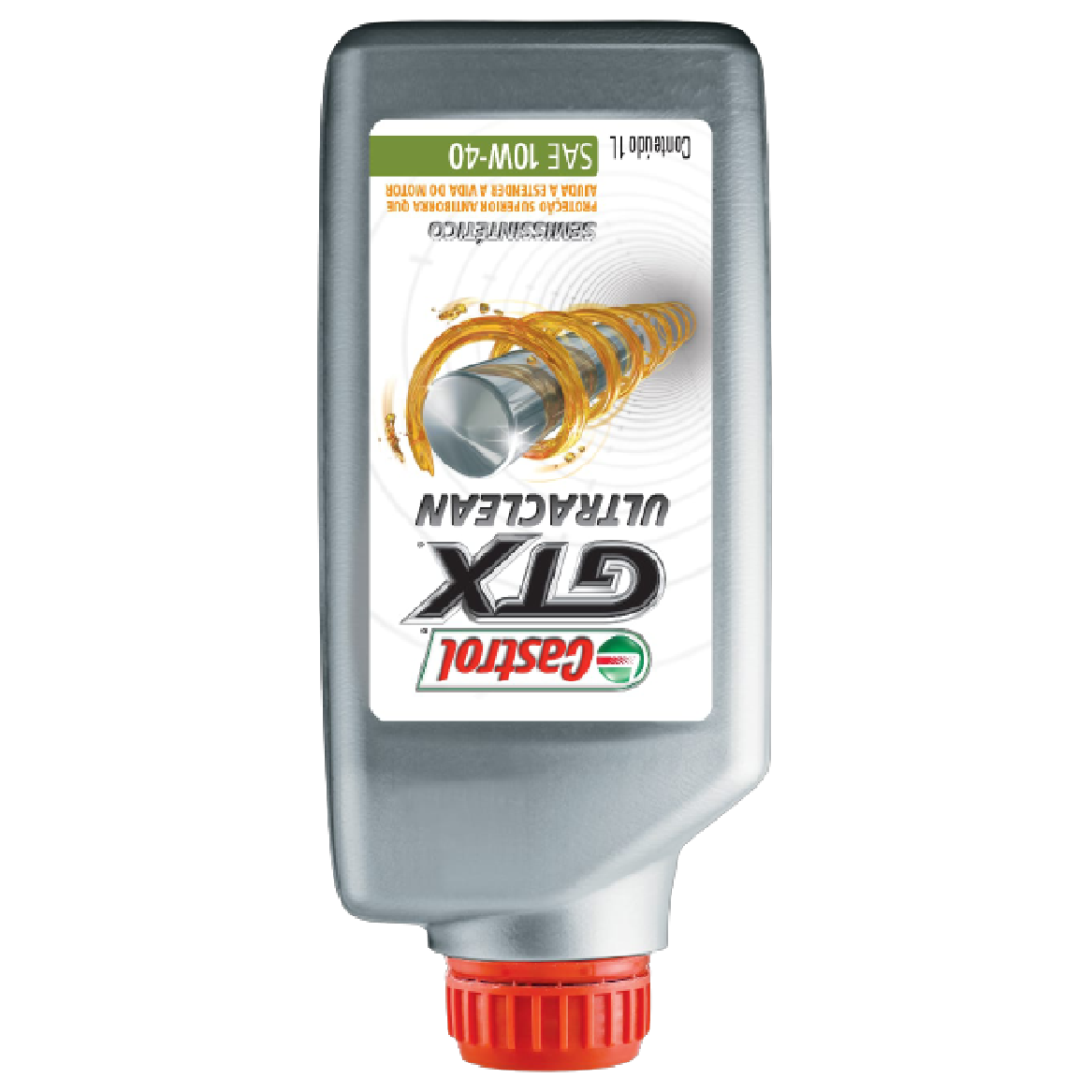 Kit Filtro e 7L Óleo Motor 10W40 GTX - Castrol / Wega - 3436727 / WO-153 - (7)