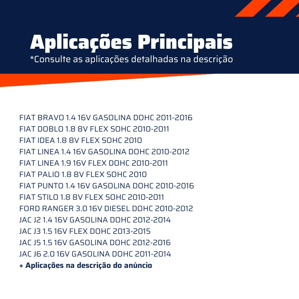 Kit Filtro e 5L Óleo Motor 10W40 GTX - Castrol / Wega - 3436727 / JFO-0H00 - (4)