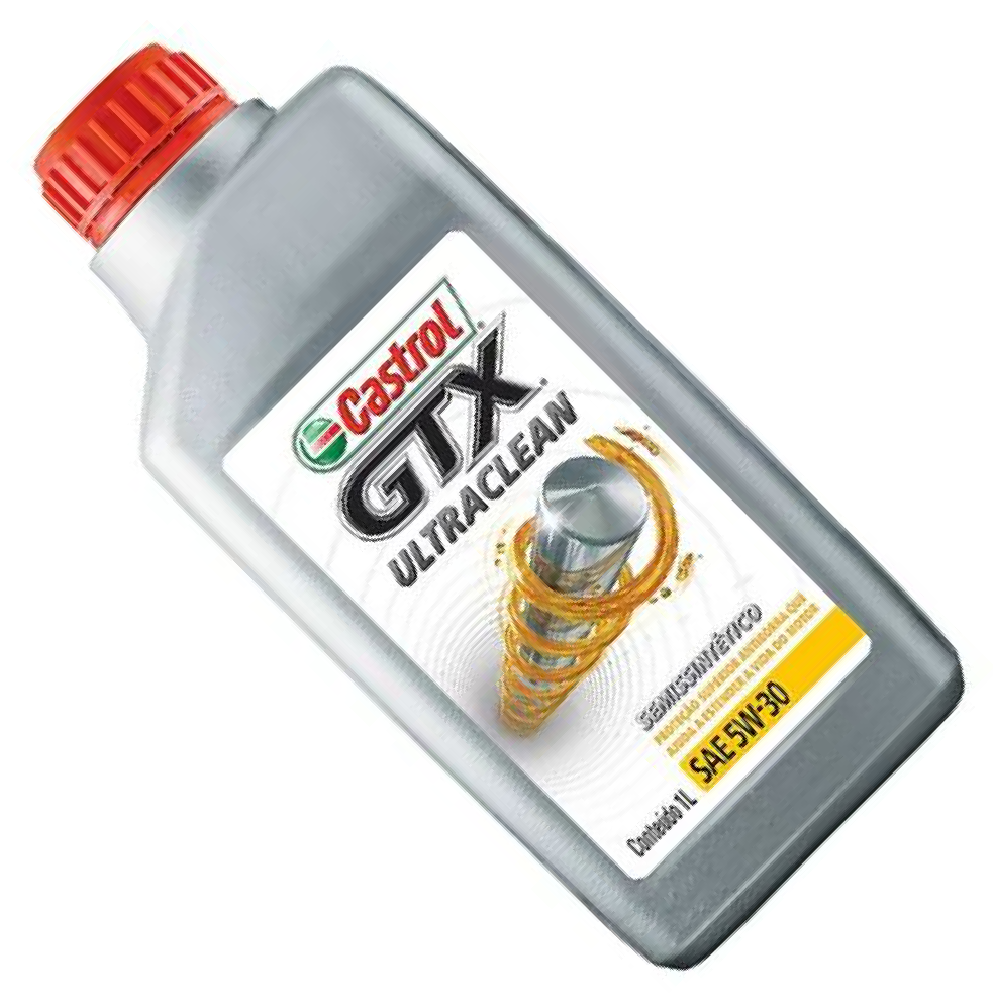 Kit Filtro e 5L Óleo Motor 5W30 GTX - Castrol / Wega - 3435995 / JFO-0H01 - (3)