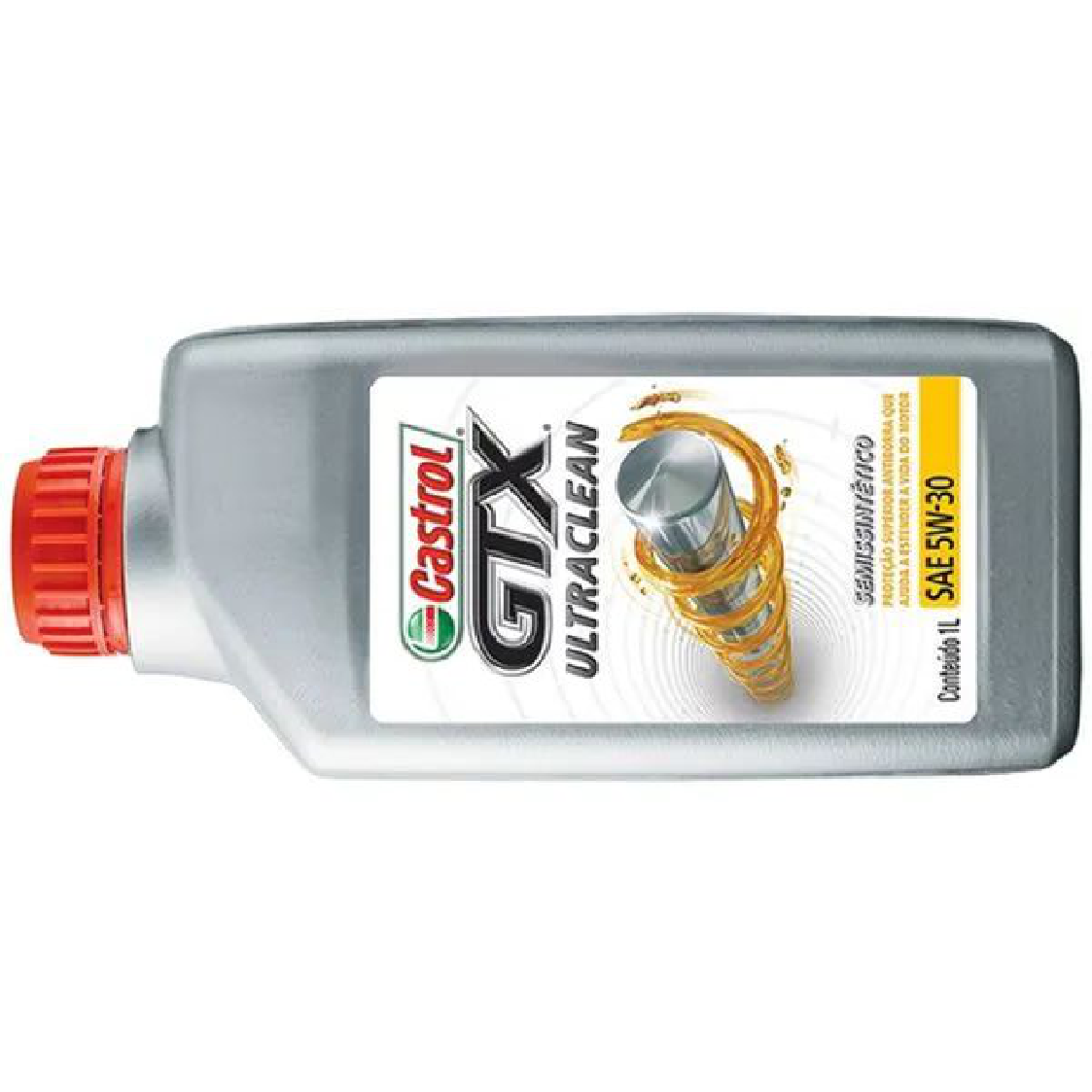 Kit Filtro e 6L Óleo Motor 5W30 GTX - Castrol / Wega - 3435995 / WOE-810 - (4)