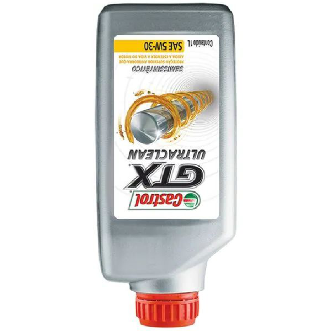 Kit Filtro e 5L Óleo Motor 5W30 GTX - Castrol / Wega - 3435995 / JFO-0598 - (5)