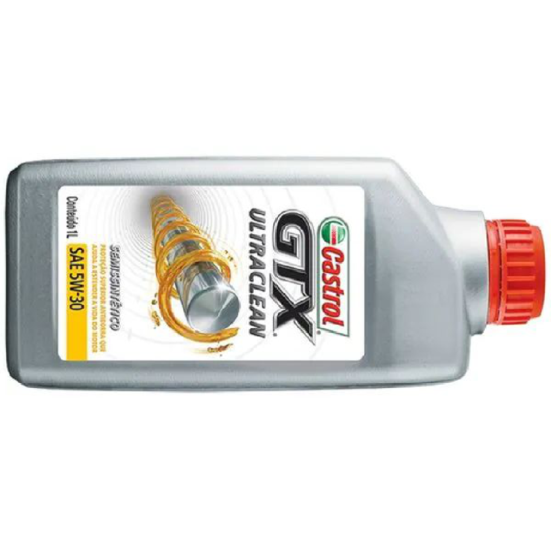 Kit Filtro e 4L Óleo Motor 5W30 GTX - Castrol / Wega - 3435995 / JFO-0H01 - (6)
