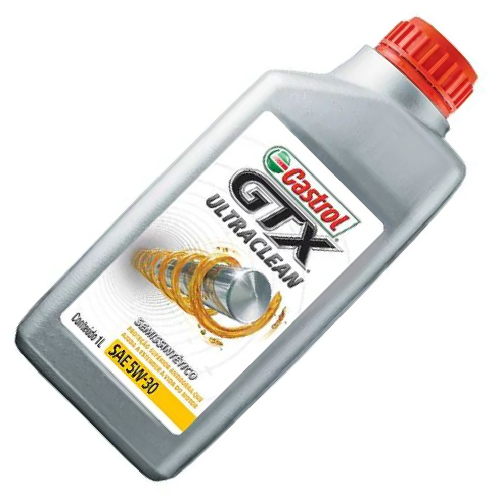 Kit Filtro e 5L Óleo Motor 5W30 GTX - Castrol / Wega - 3435995 / JFO-0598 - (7)