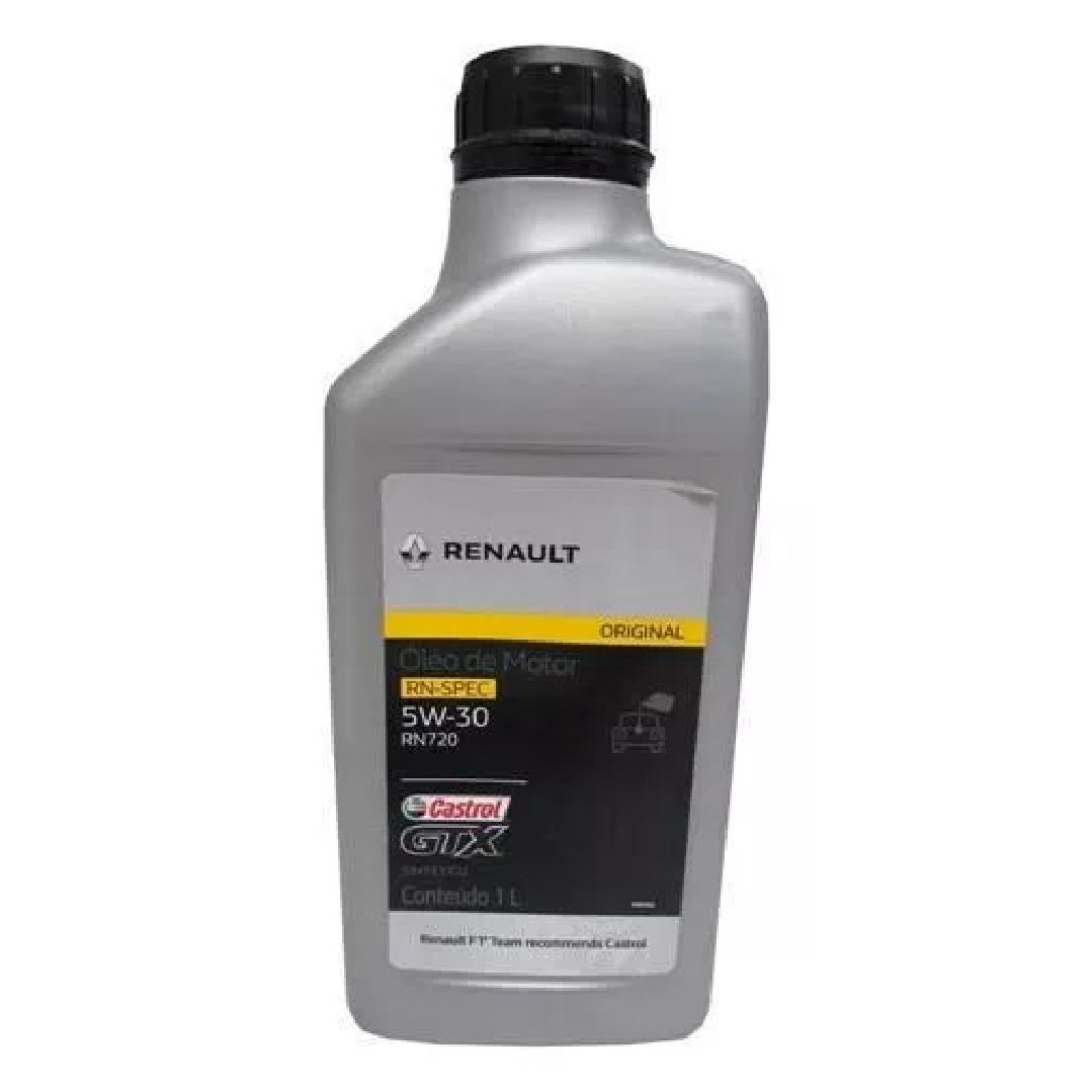Óleo de Motor GTX Spec 5W30 Sintético 1L - Castrol - 3426890 - (1)