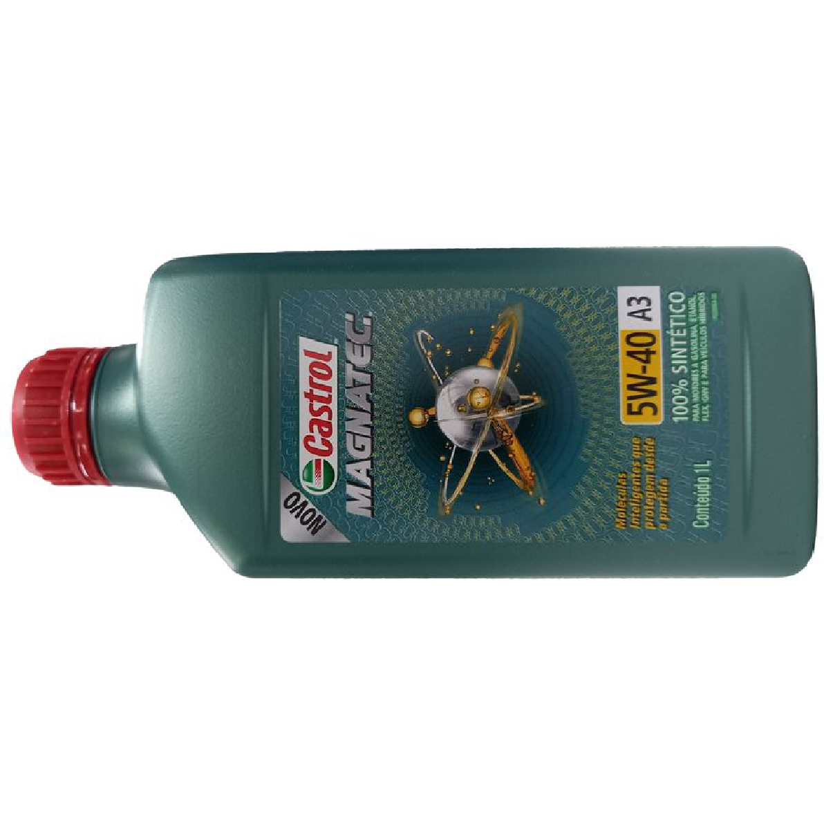 Kit Filtro e 7L Óleo Motor 5W40 Magnatec - Castrol / Wega - 3436621 / WOE-612 - (4)