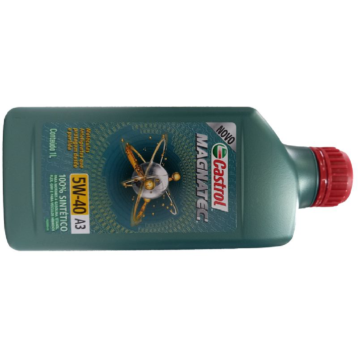 Kit Filtro e 7L Óleo Motor 5W40 Magnatec - Castrol / Wega - 3436621 / WOE-612 - (6)