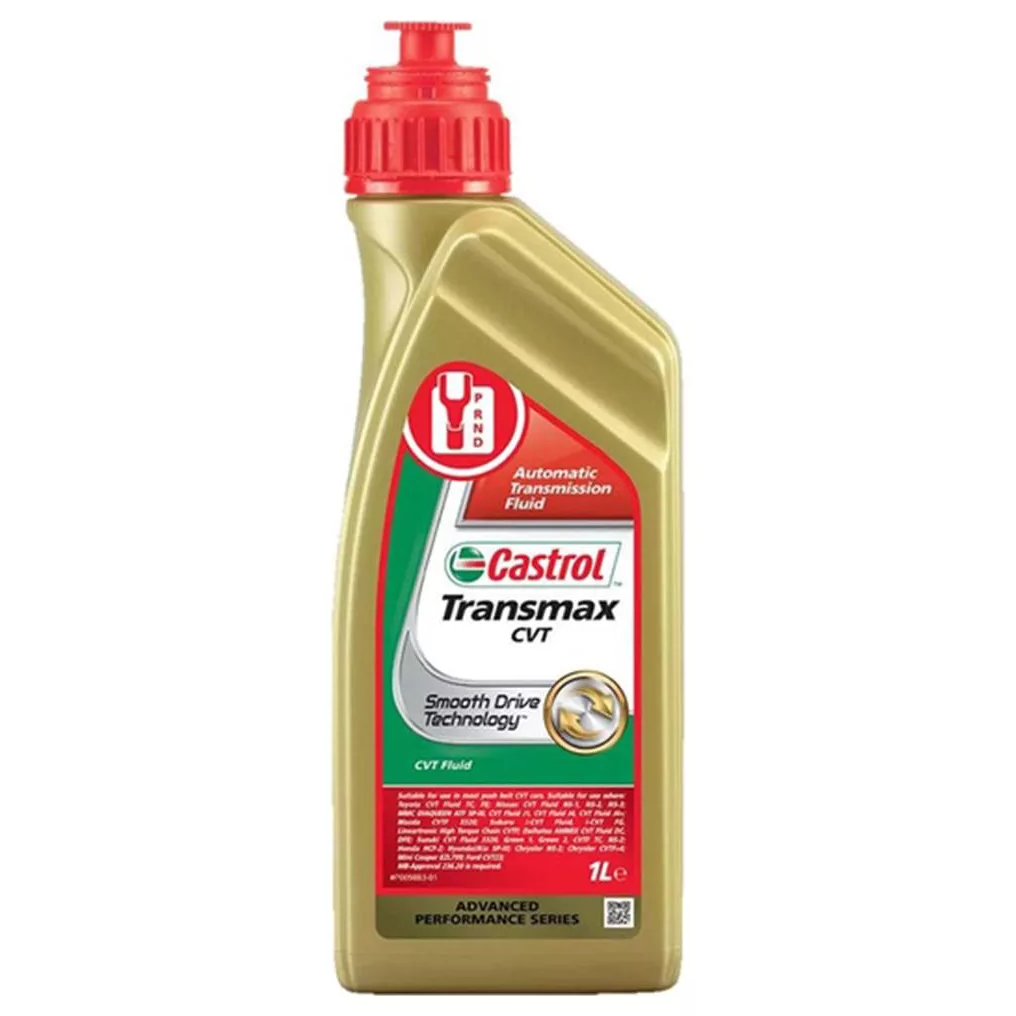 Óleo para Transmissão Transmax CVT 1L - Castrol - 3435825 - (1)
