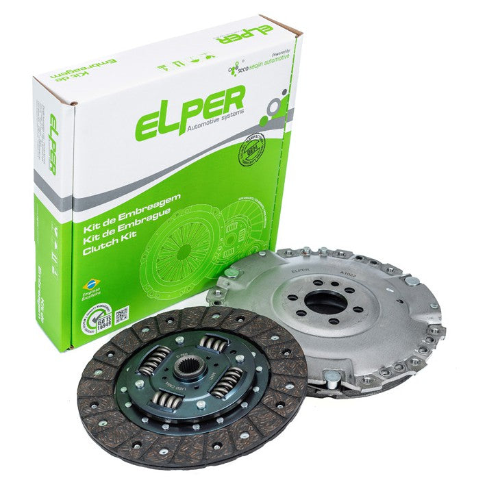 Kit de Embreagem - Elper - 70 192 - (1)