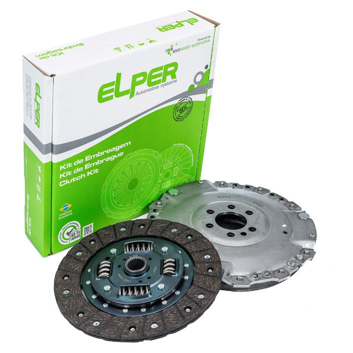 Kit de Embreagem - Elper - 70 194 - (1)