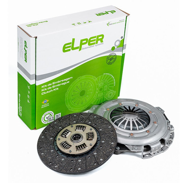 Kit de Embreagem - Elper - 70 329 - (1)