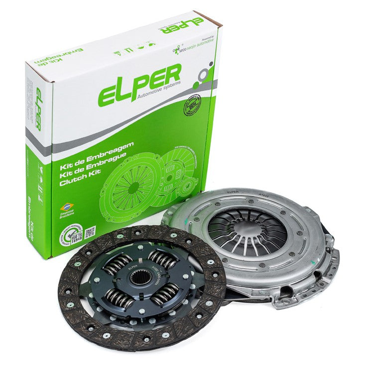 Kit de Embreagem - Elper - 70 277 - (1)