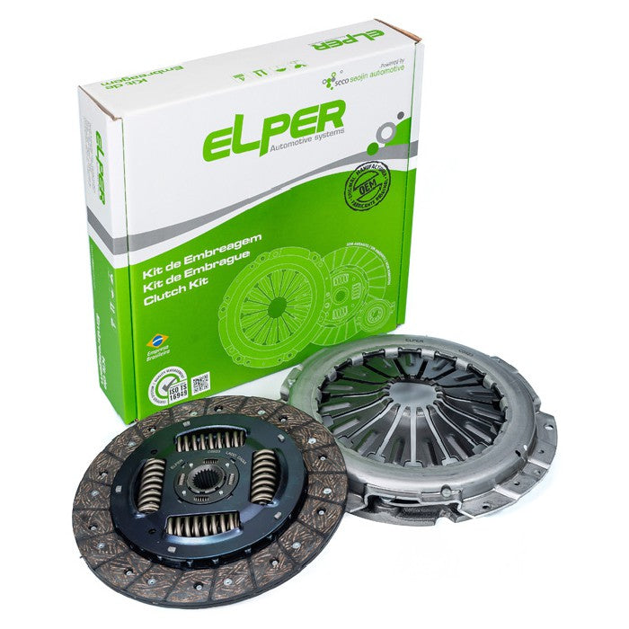 Kit de Embreagem - Elper - 70 355 - (1)