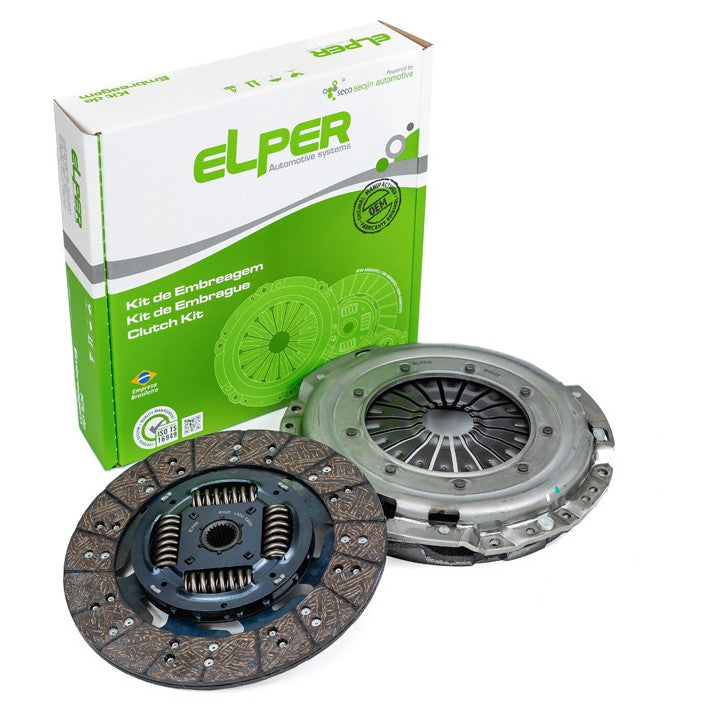 Kit de Embreagem - Elper - 70 382 - (1)