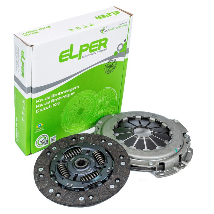 Kit de Embreagem - Elper - 70 381 - (1)